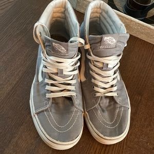 Vans Skate Board Shoes High Top’s